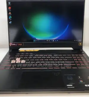 New Laptop Asus TUF Dash F15 16GB Intel Core I7 SSD 512GB