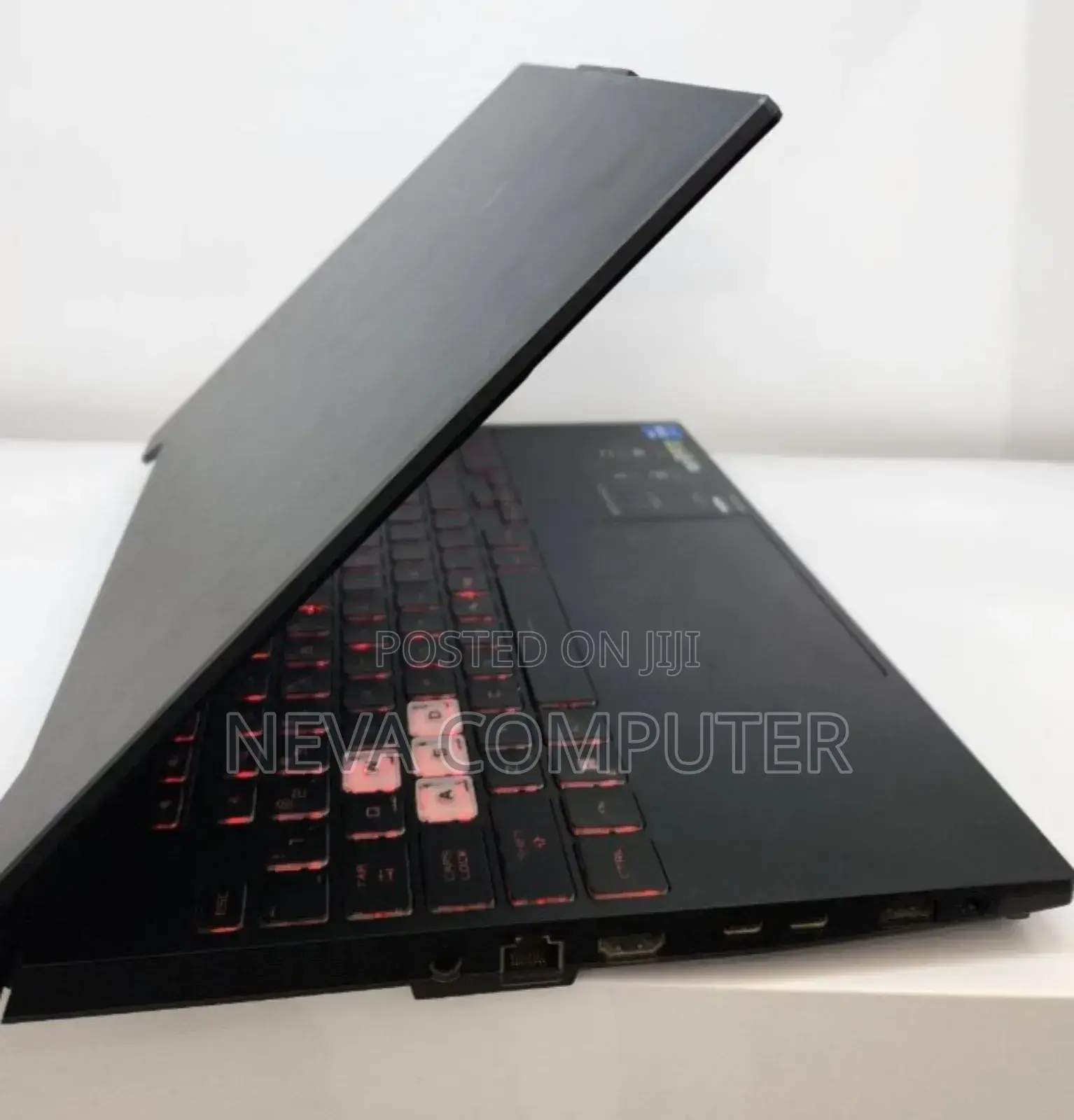 New Laptop Asus TUF Dash F15 16GB Intel Core I7 SSD 512GB