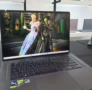 New Laptop Asus ROG Zephyrus G16 16GB Intel Core I9 SSD 1T