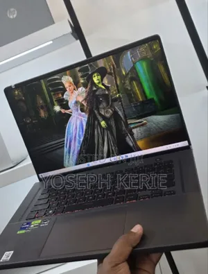 New Laptop Asus ROG Zephyrus G16 16GB Intel Core I9 SSD 1T