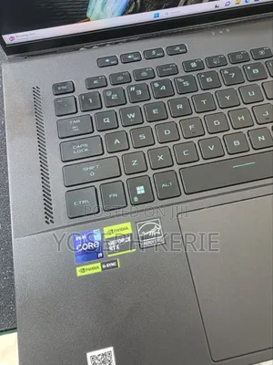 New Laptop Asus ROG Zephyrus G16 16GB Intel Core I9 SSD 1T