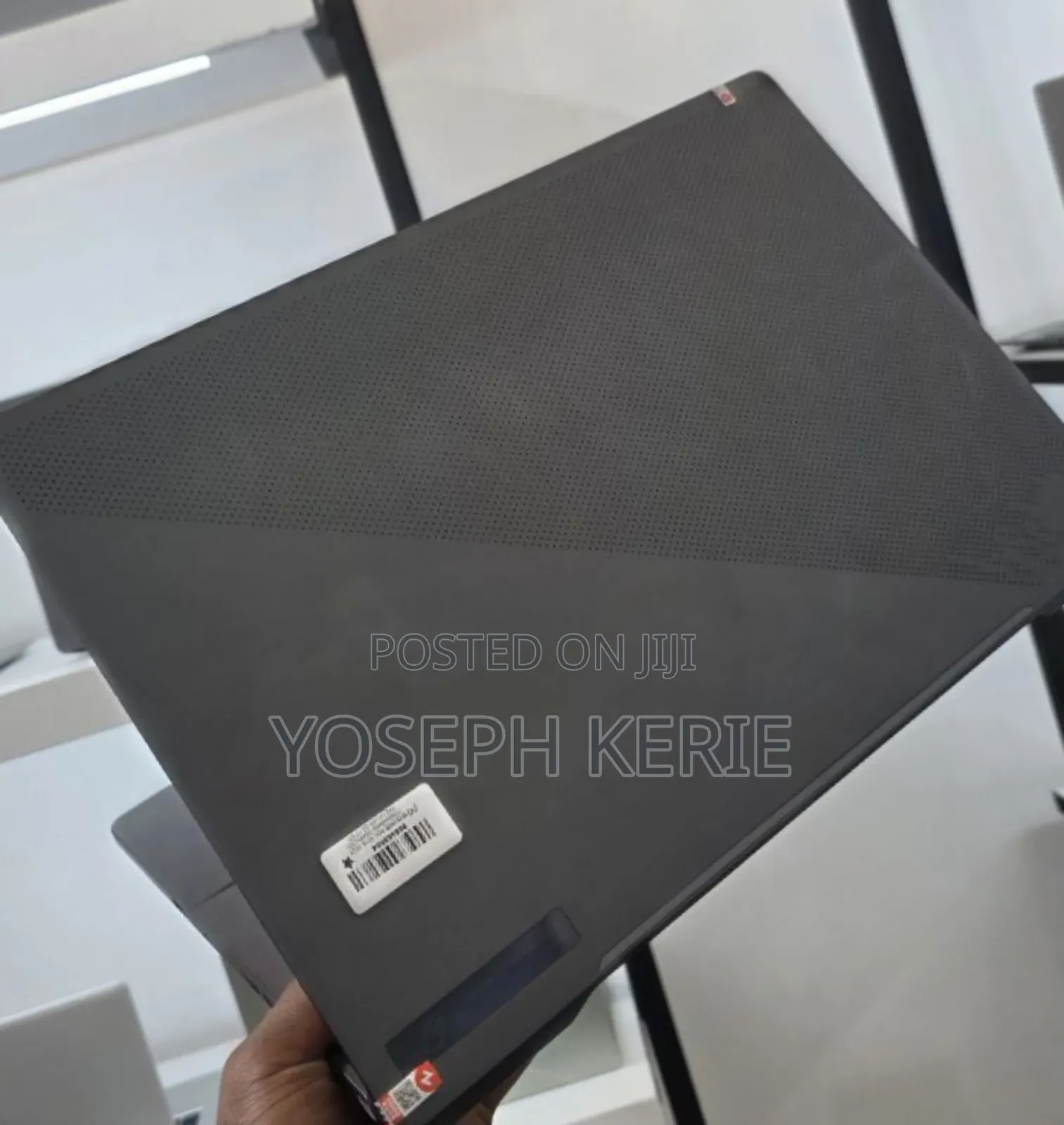 New Laptop Asus ROG Zephyrus G16 16GB Intel Core I9 SSD 1T