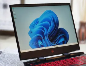New Laptop HP Omen 15 16GB Intel Core I5 SSD 1T