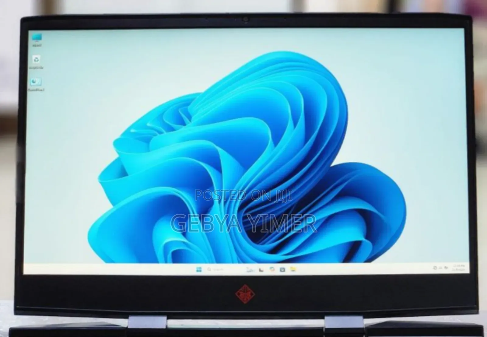 New Laptop HP Omen 15 16GB Intel Core I5 SSD 1T