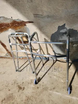 Photo - Foldable Walker延續brand New Stainless Almunium Waller轟動walker Medical