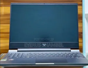 New Laptop HP Victus 15 16GB AMD Ryzen 7 SSD 512GB