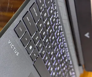 New Laptop HP Victus 15 16GB AMD Ryzen 7 SSD 512GB