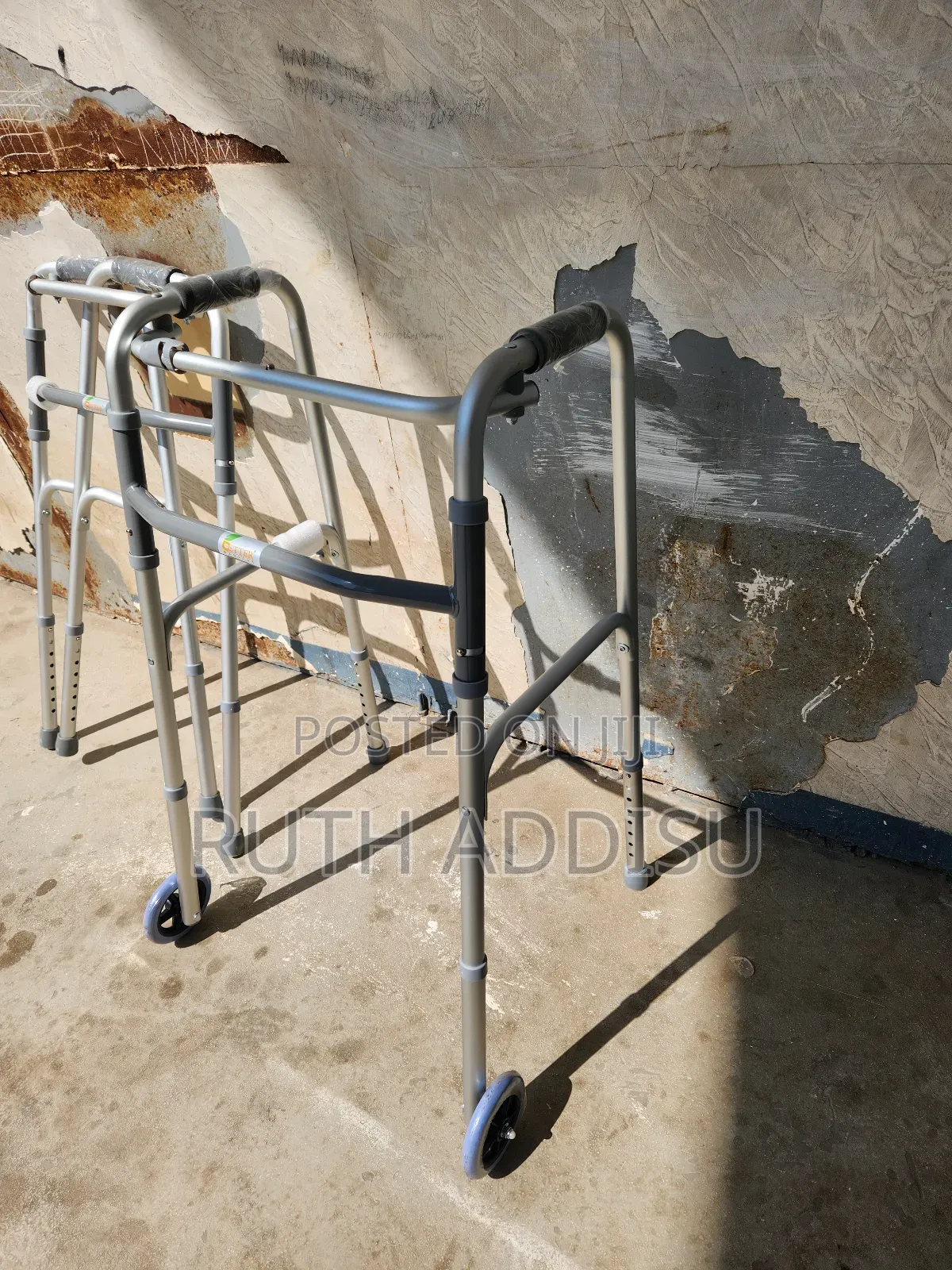 Brand New Walker十費heavy Duty Brand New Ceutch段子walker Quality