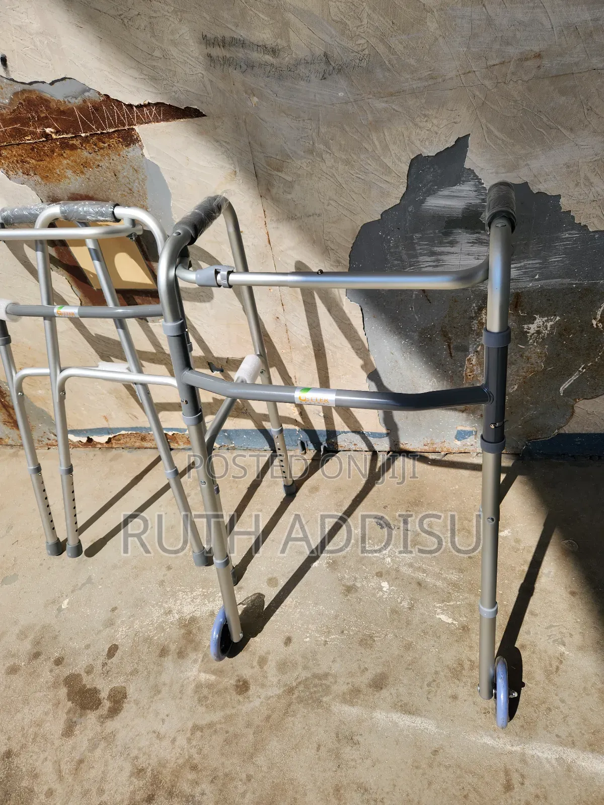 Foldable Walker弼你brand New Medical Walked麩皮walker肊袴medical Walker