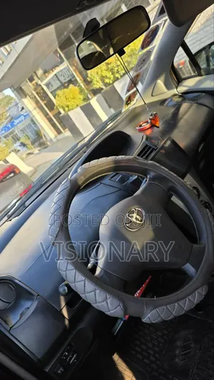 Toyota Yaris 2008 Orange