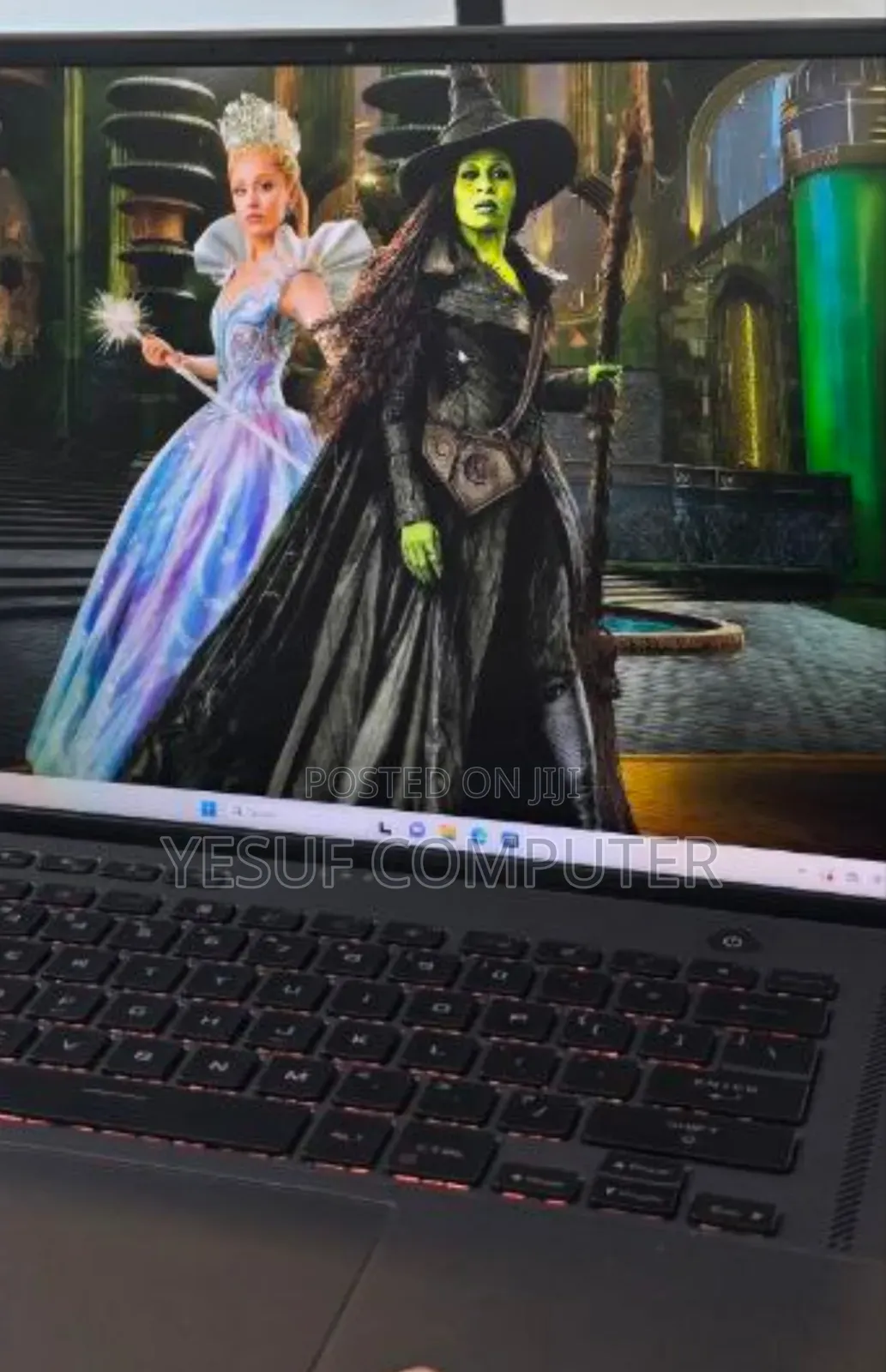 New Laptop Asus ROG Zephyrus G16 16GB Intel Core I9 SSD 1T