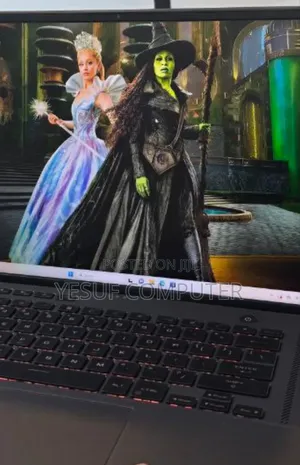 New Laptop Asus ROG Zephyrus G16 16GB Intel Core I9 SSD 1T