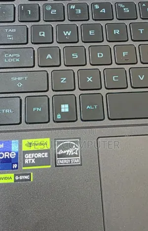 New Laptop Asus ROG Zephyrus G16 16GB Intel Core I9 SSD 1T