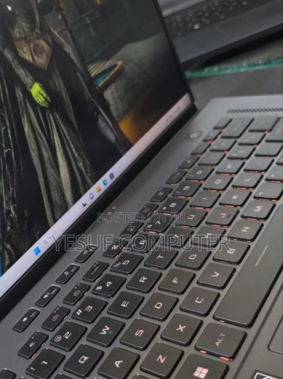 New Laptop Asus ROG Zephyrus G16 16GB Intel Core I9 SSD 1T