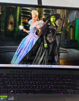 New Laptop Asus ROG Zephyrus G16 16GB Intel Core I9 SSD 1T