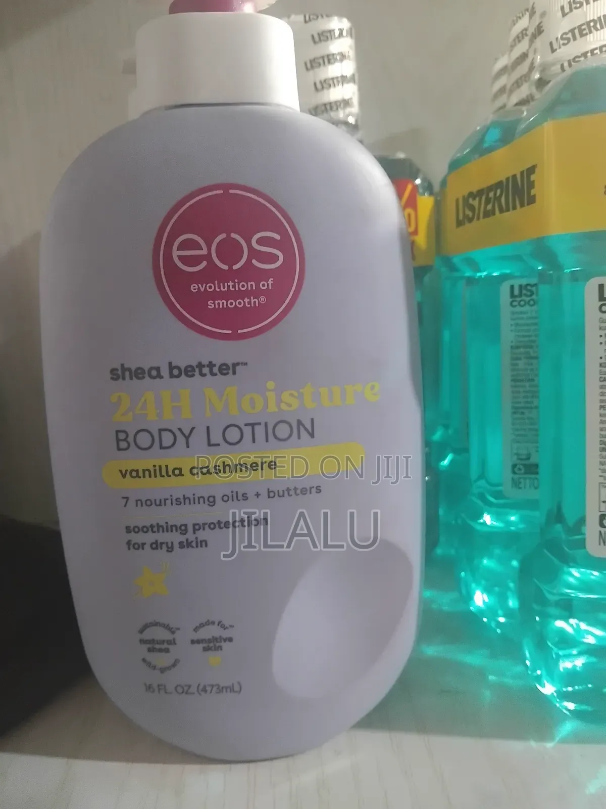 Eos Lotion