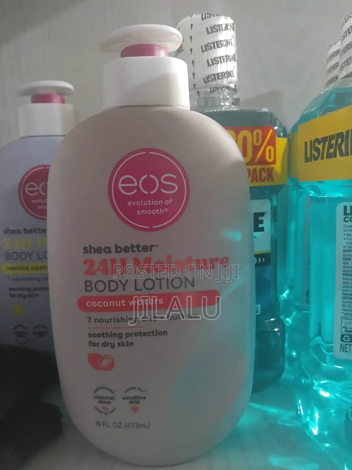 Eos Lotion