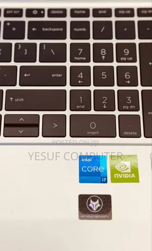 New Laptop HP Probook 11 EE G1 16GB Intel Core I7 SSD 512GB