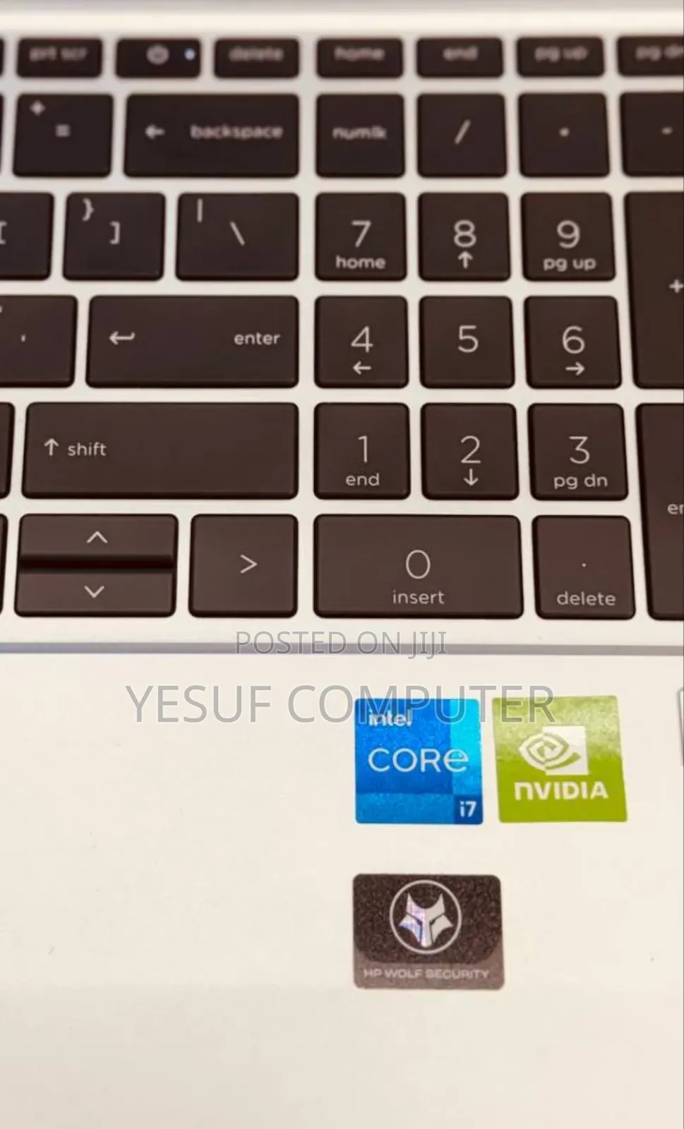 New Laptop HP Probook 11 EE G1 16GB Intel Core I7 SSD 512GB