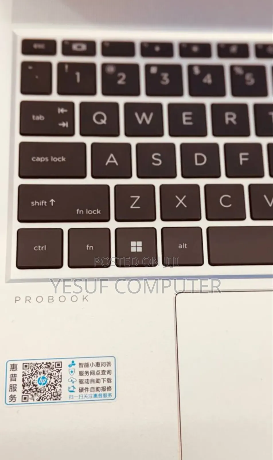 New Laptop HP Probook 11 EE G1 16GB Intel Core I7 SSD 512GB