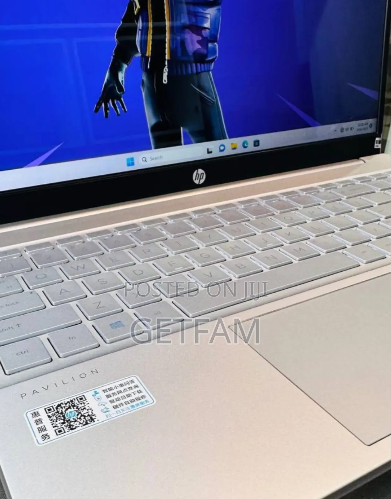 New Laptop HP Pavilion 15 16GB Intel Core I5 SSD 512GB