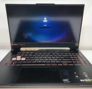 New Laptop Asus TUF Gaming A15 16GB Intel Core I7 SSD 512GB