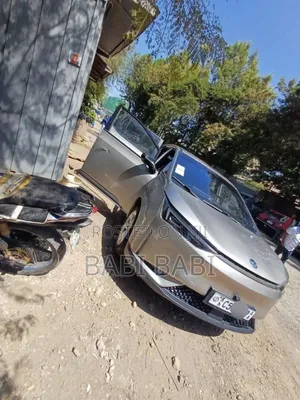 Photo - Haval M6 2023 Gold