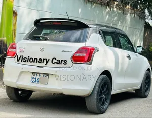 Suzuki Swift 2022