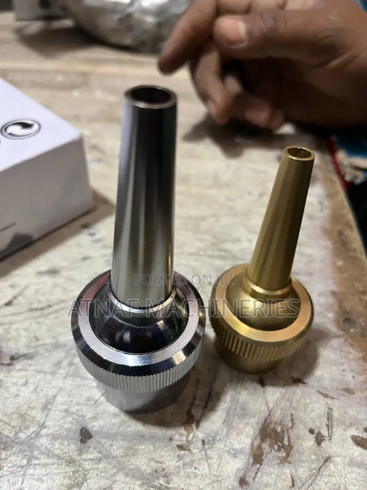 Fountain Nozzle / የፋውንቴን ኖዝል