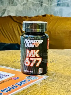 Photo - Mk677 30 Capsule