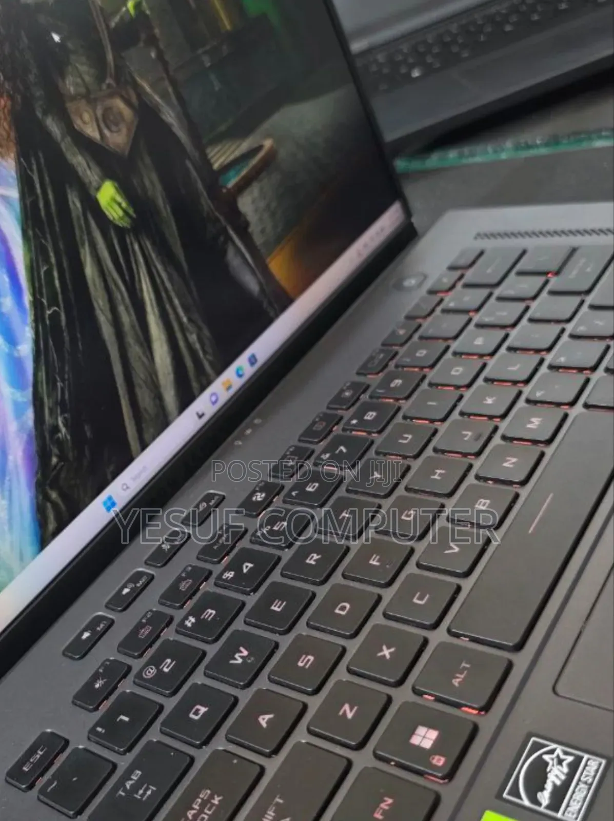 New Laptop Asus ROG Zephyrus G16 16GB Intel Core I9 SSD 1T