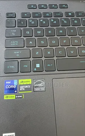 New Laptop Asus ROG Zephyrus G16 16GB Intel Core I9 SSD 1T