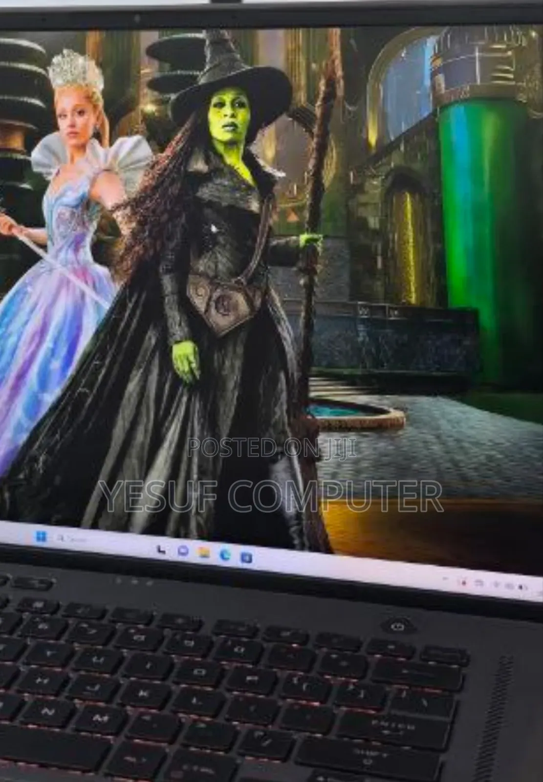 New Laptop Asus ROG Zephyrus G16 16GB Intel Core I9 SSD 1T