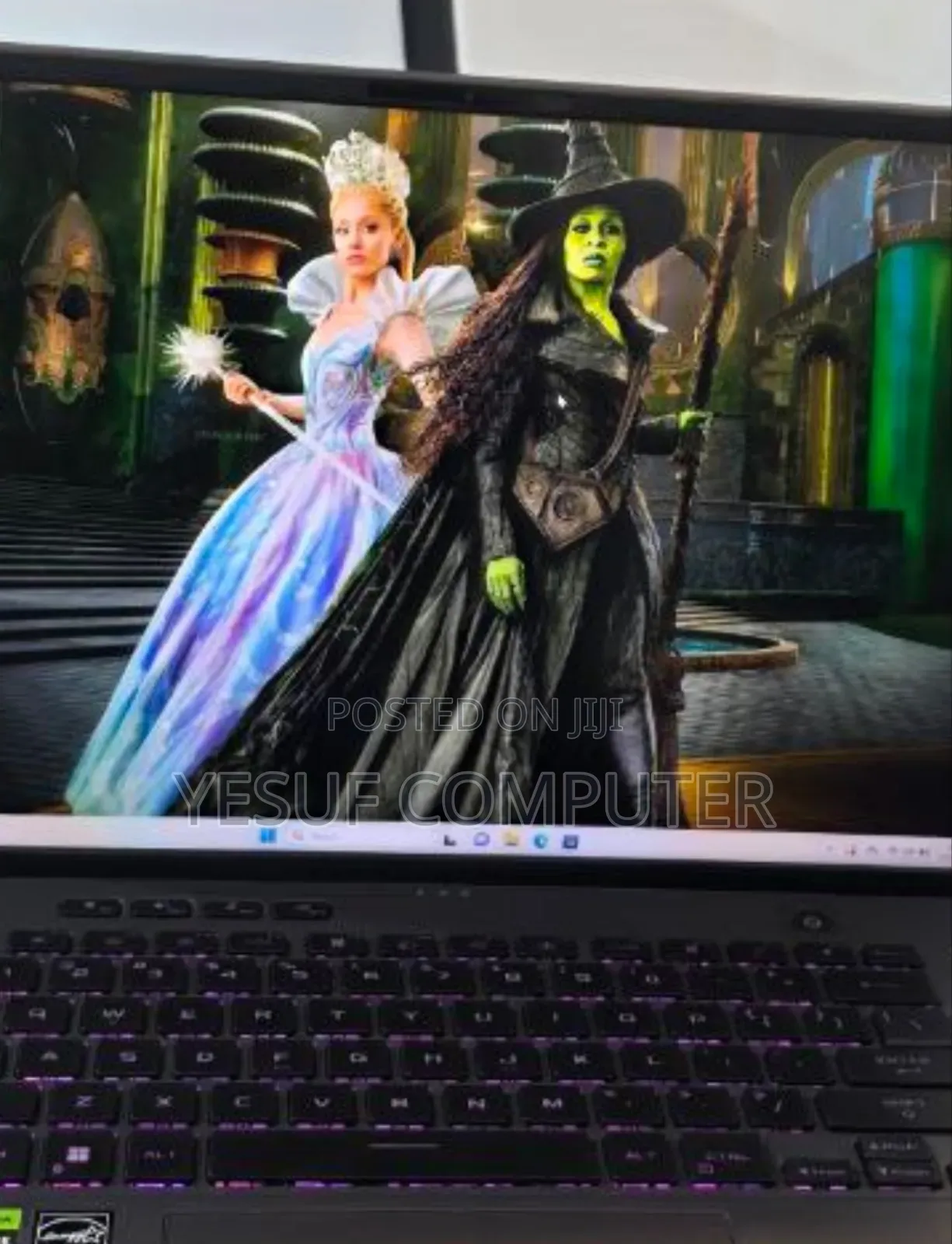 New Laptop Asus ROG Zephyrus G16 16GB Intel Core I9 SSD 1T