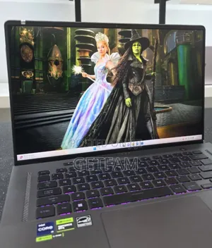 New Laptop Asus ROG Strix G15 16GB Intel Core I9 SSD 1T