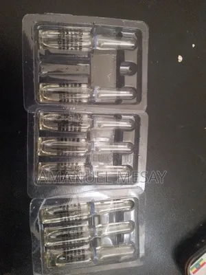 Photo - Testosterone Enanthate (Steroid)