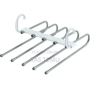 5 Pairs Cloth Hanger