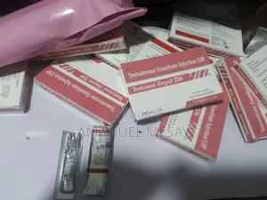 Photo - Steroidse (Test)