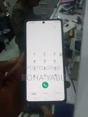 Samsung Galaxy Note 20 5G 256 GB Black