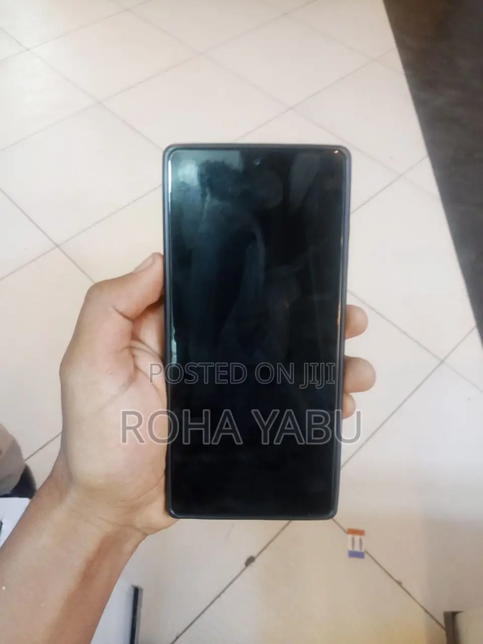 Samsung Galaxy Note 20 5G 256 GB Black