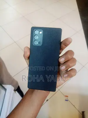 Samsung Galaxy Note 20 5G 256 GB Black