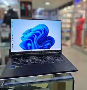 New Laptop Asus ROG Strix G16 G614 16GB Intel Core I7 SSD 1T