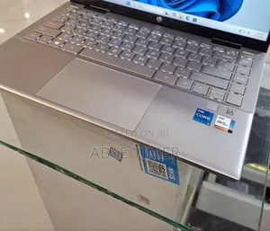 New Laptop HP Pavilion 14 X360 2-in-1 8GB Intel Core I5 SSD 512GB