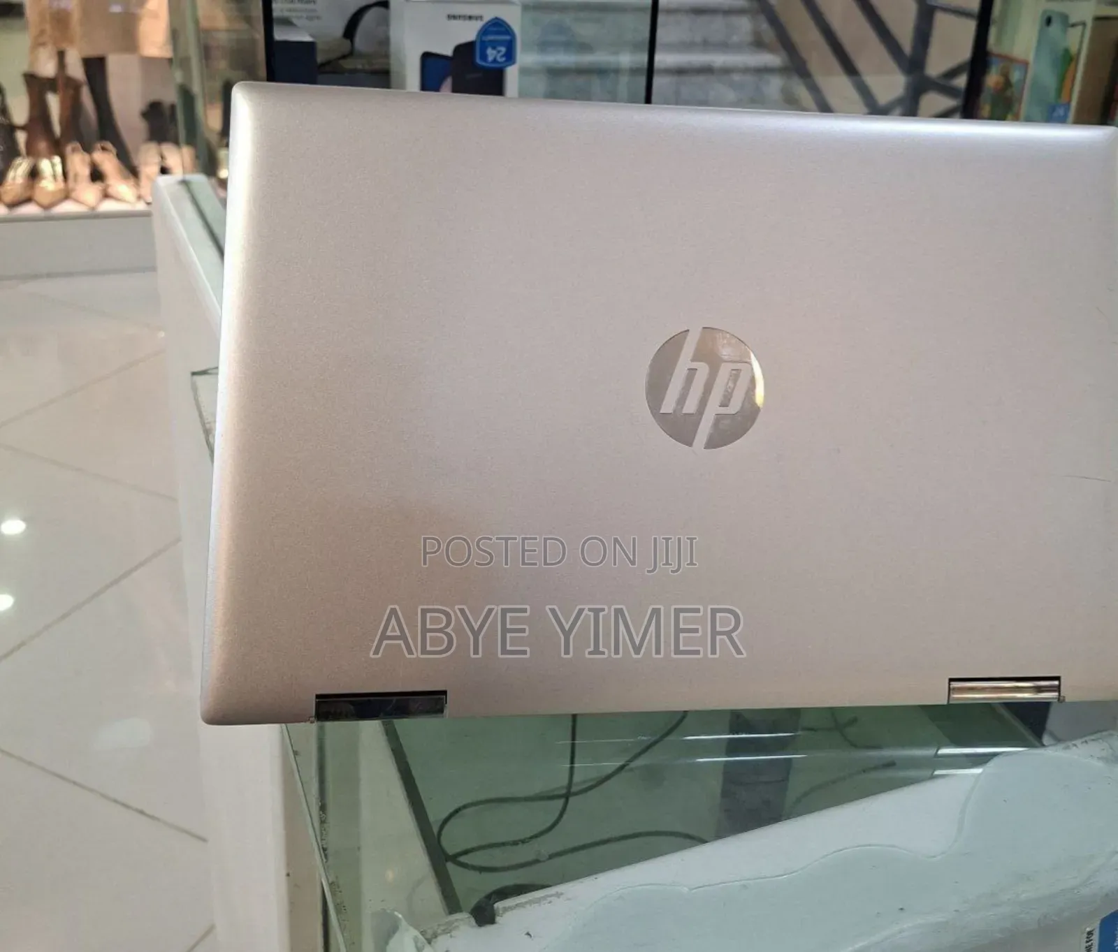 New Laptop HP Pavilion 14 X360 2-in-1 8GB Intel Core I5 SSD 512GB