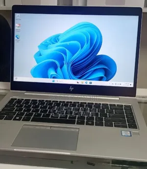 New Laptop HP EliteBook 840 G5 16GB Intel Core I5 SSD 512GB