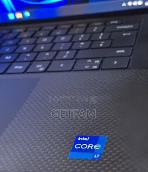 Photo - New Laptop Dell Precision 5570 16GB Intel Core I7 SSD 512GB