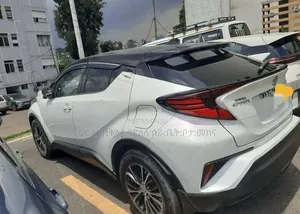 Toyota C-HR 2020 Ivory