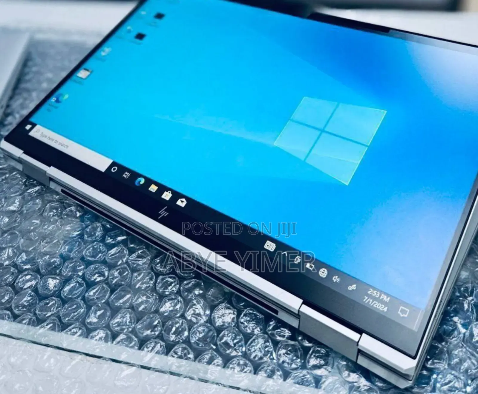 New Laptop HP EliteBook 1040 G8 16GB Intel Core I7 SSD 512GB