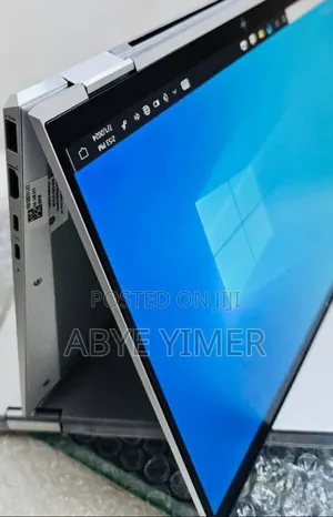 New Laptop HP EliteBook 1040 G8 16GB Intel Core I7 SSD 512GB