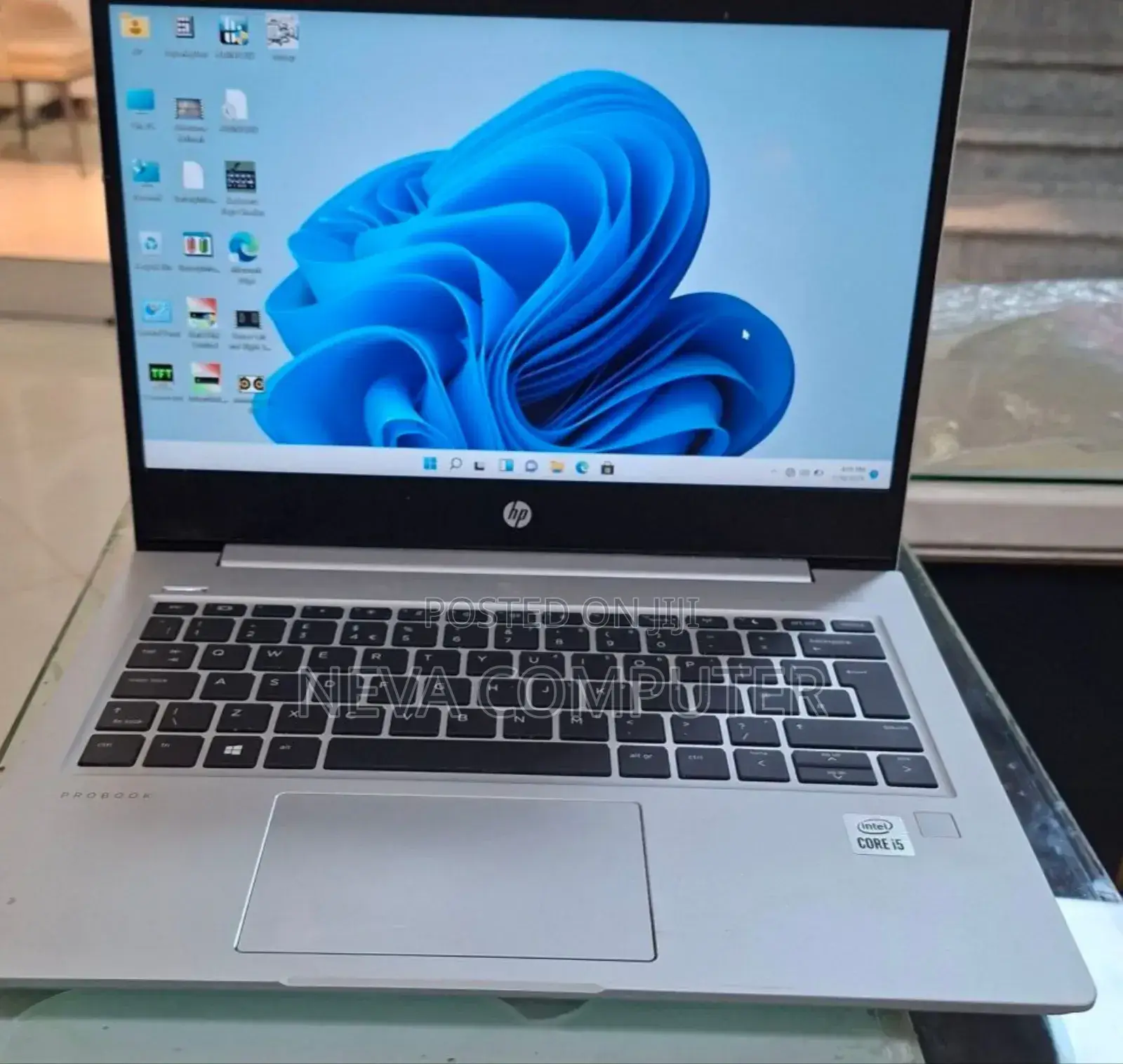 New Laptop HP ProBook 430 G7 8GB Intel Core I5 SSD 512GB
